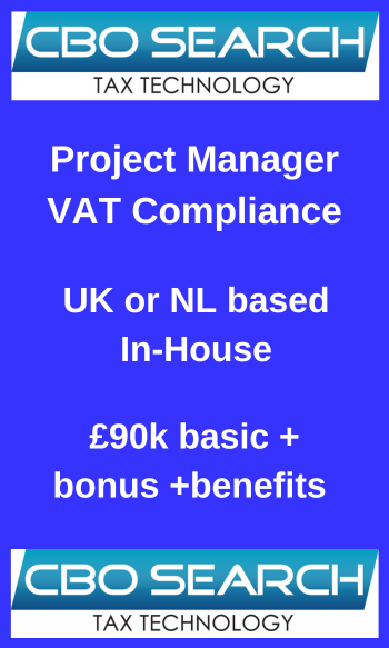 VAT Compliance - In House