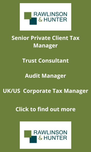 Tax opportunities at Rawlinson & Hunter