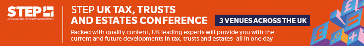 STEP UK Tax Conference