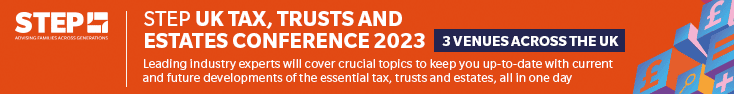 STEP UK TTE 2023
