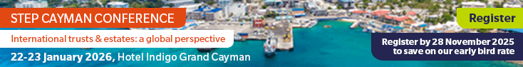 STEP Cayman